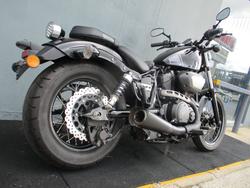 2017 Yamaha STAR BOLT (XVS950CU) Black