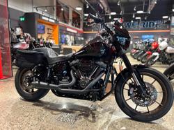 2021 Harley-Davidson Low Rider S 114 (FXLRS) Softail Black