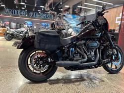 2021 Harley-Davidson Low Rider S 114 (FXLRS) Softail Black