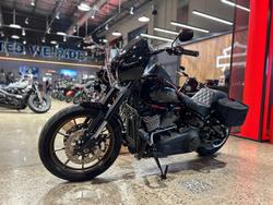 2021 Harley-Davidson Low Rider S 114 (FXLRS) Softail Black