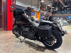 2021 Harley-Davidson Low Rider S 114 (FXLRS) Softail Black