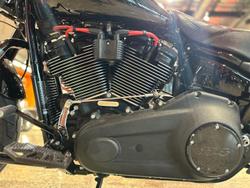 2021 Harley-Davidson Low Rider S 114 (FXLRS) Softail Black