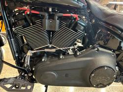 2021 Harley-Davidson Low Rider S 114 (FXLRS) Softail Black