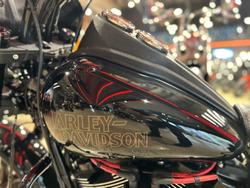 2021 Harley-Davidson Low Rider S 114 (FXLRS) Softail Black