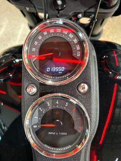 2021 Harley-Davidson Low Rider S 114 (FXLRS) Softail Black