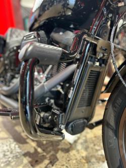 2021 Harley-Davidson Low Rider S 114 (FXLRS) Softail Black