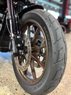 2021 Harley-Davidson Low Rider S 114 (FXLRS) Softail Black