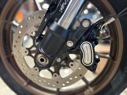 2021 Harley-Davidson Low Rider S 114 (FXLRS) Softail Black