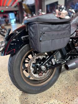 2021 Harley-Davidson Low Rider S 114 (FXLRS) Softail Black