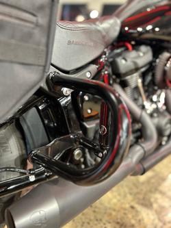 2021 Harley-Davidson Low Rider S 114 (FXLRS) Softail Black