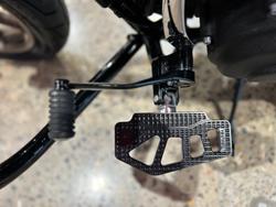 2021 Harley-Davidson Low Rider S 114 (FXLRS) Softail Black