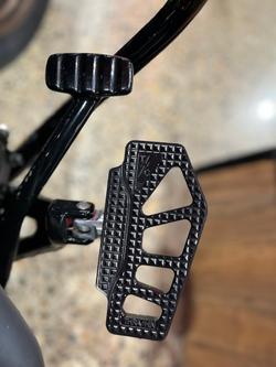 2021 Harley-Davidson Low Rider S 114 (FXLRS) Softail Black