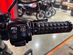 2021 Harley-Davidson Low Rider S 114 (FXLRS) Softail Black