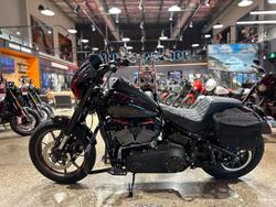 2021 Harley-Davidson Low Rider S 114 (FXLRS) Softail Black