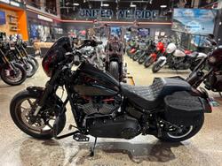 2021 Harley-Davidson Low Rider S 114 (FXLRS) Softail Black