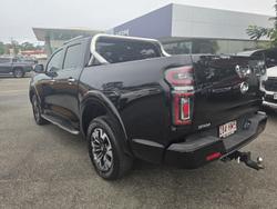 2022 GWM Ute Cannon-L