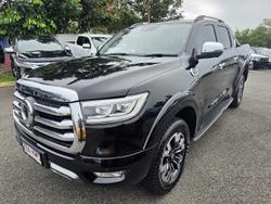 2022 GWM Ute Cannon-L