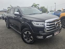 2022 GWM Ute Cannon-L