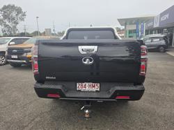 2022 GWM Ute Cannon-L