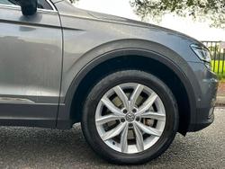 2018 Volkswagen Tiguan 140TDI Highline