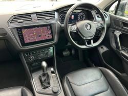 2018 Volkswagen Tiguan 140TDI Highline