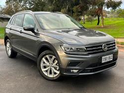 2018 Volkswagen Tiguan 140TDI Highline