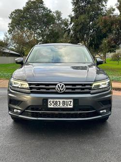 2018 Volkswagen Tiguan 140TDI Highline