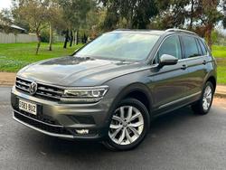 2018 Volkswagen Tiguan 140TDI Highline