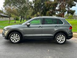 2018 Volkswagen Tiguan 140TDI Highline