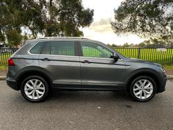 2018 Volkswagen Tiguan 140TDI Highline