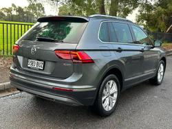 2018 Volkswagen Tiguan 140TDI Highline