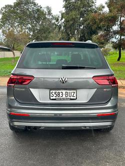 2018 Volkswagen Tiguan 140TDI Highline