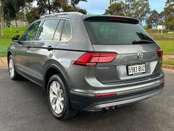 2018 Volkswagen Tiguan 140TDI Highline