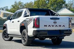 2026 Nissan Navara PRO-4X