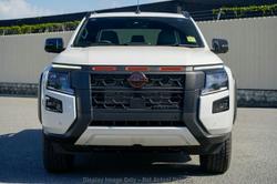 2026 Nissan Navara PRO-4X