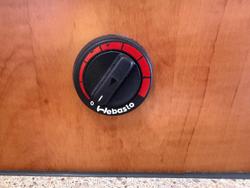2010 Legend Caravans Aussie By Design Hump Back