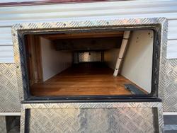2010 Legend Caravans Aussie By Design Hump Back