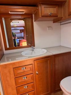 2010 Legend Caravans Aussie By Design Hump Back