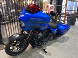 2026 HARLEY-DAVIDSON FLHXSTSE CVO Street Glide ST