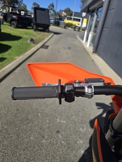 2026 KTM 250 XC XC Orange