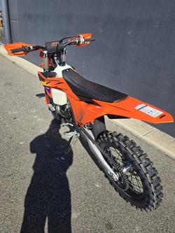 2026 KTM 250 XC XC Orange