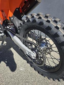 2026 KTM 250 XC XC Orange