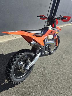 2026 KTM 250 XC XC Orange