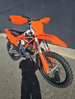 2026 KTM 250 XC XC Orange