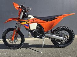 2026 KTM 250 XC XC Orange