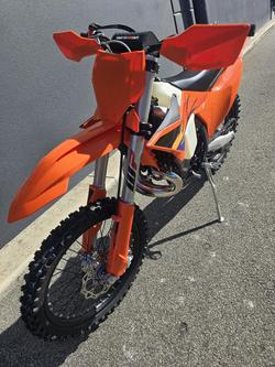 2026 KTM 250 XC XC Orange
