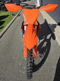 2026 KTM 250 XC XC Orange