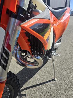 2026 KTM 250 XC XC Orange