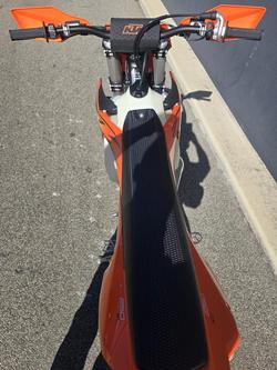 2026 KTM 250 XC XC Orange