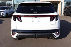 2026 Hyundai Tucson Hybrid Elite N Line
